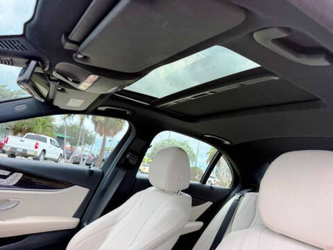 2017 Mercedes-Benz E-Class E 300