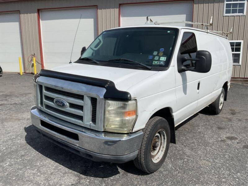 2010 Ford E-Series E-150