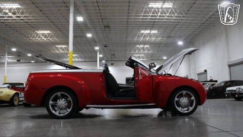 2005 Chevrolet SSR LS