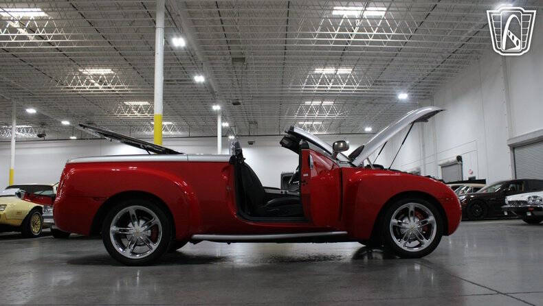 2005 Chevrolet SSR LS
