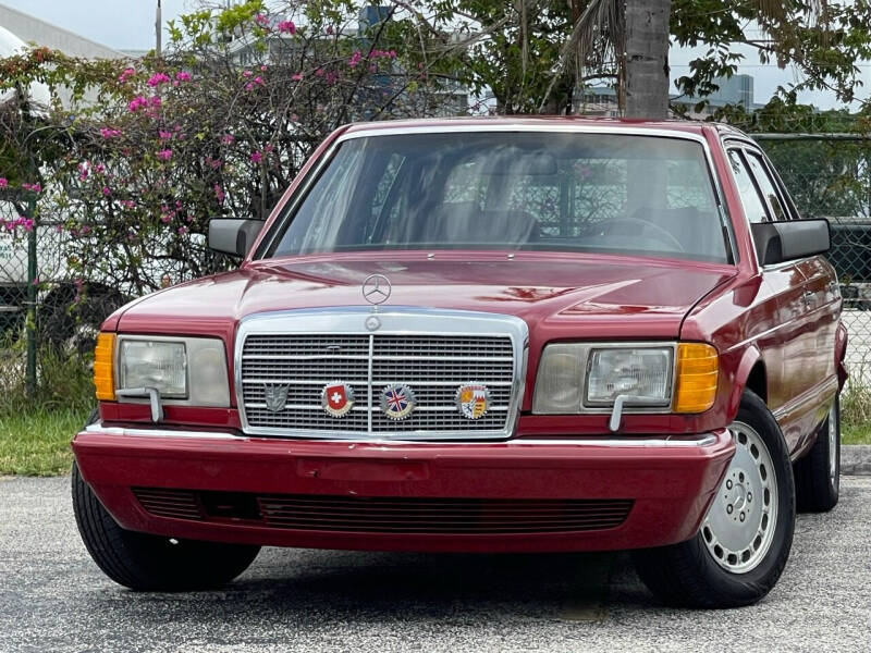 Mercedes Benz 420 Class For Sale Carsforsale Com