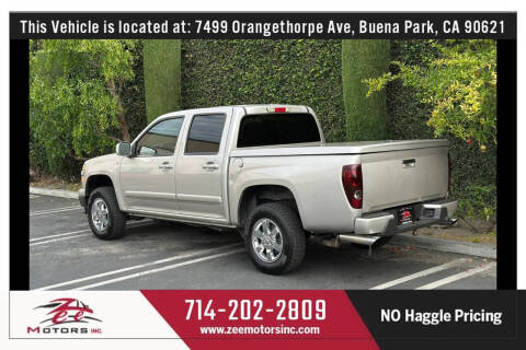 2009 Chevrolet Colorado