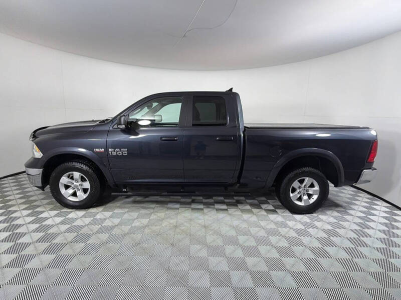 2014 RAM 1500 SLT