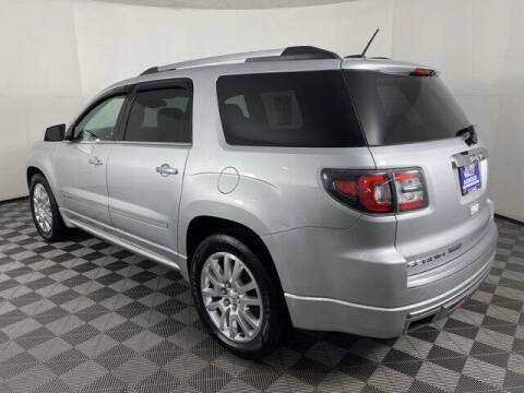 2016 GMC Acadia Denali