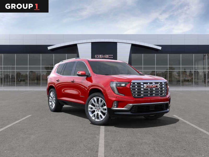 2025 GMC Acadia Denali