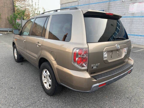 2008 Honda Pilot VP