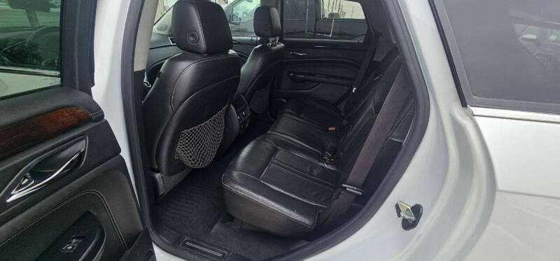 2016 Cadillac SRX Luxury Collection