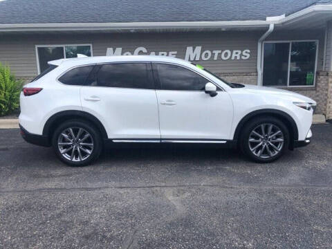 2022 Mazda CX-9 Grand Touring