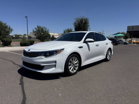 2016 Kia Optima EX Photo