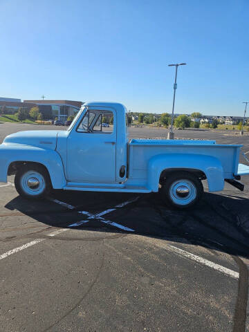 1953 Ford F-100