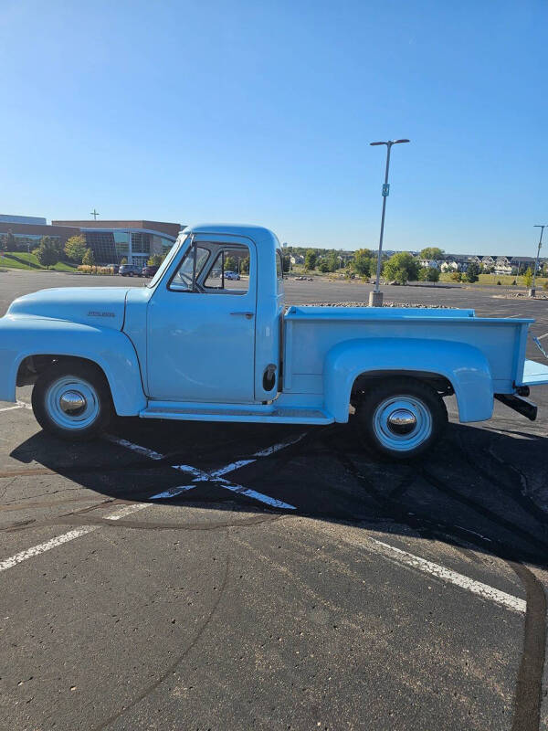 1953 Ford F-100