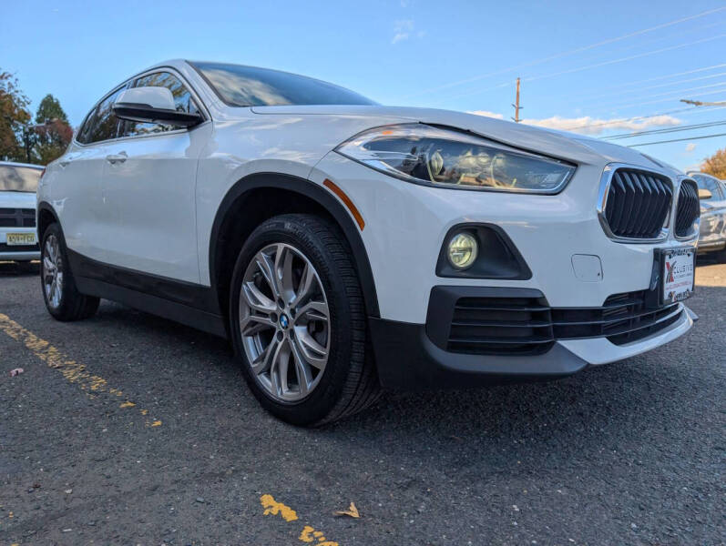2018 BMW X2 xDrive28i