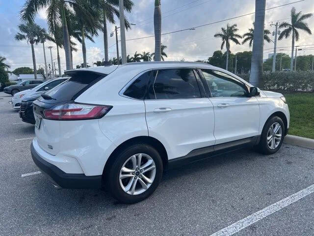 2020 Ford Edge SEL