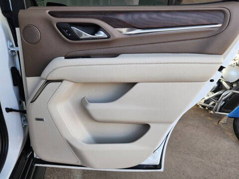 2023 GMC Yukon Denali