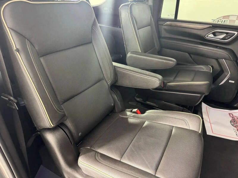 2024 Chevrolet Suburban Premier