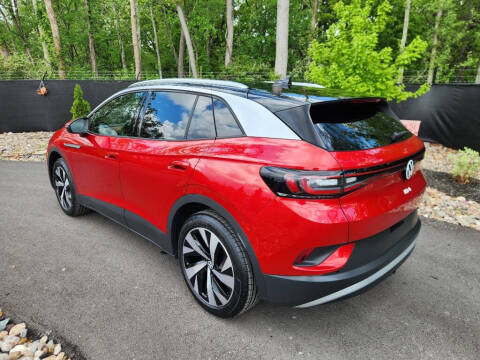 2021 Volkswagen ID.4 Pro S