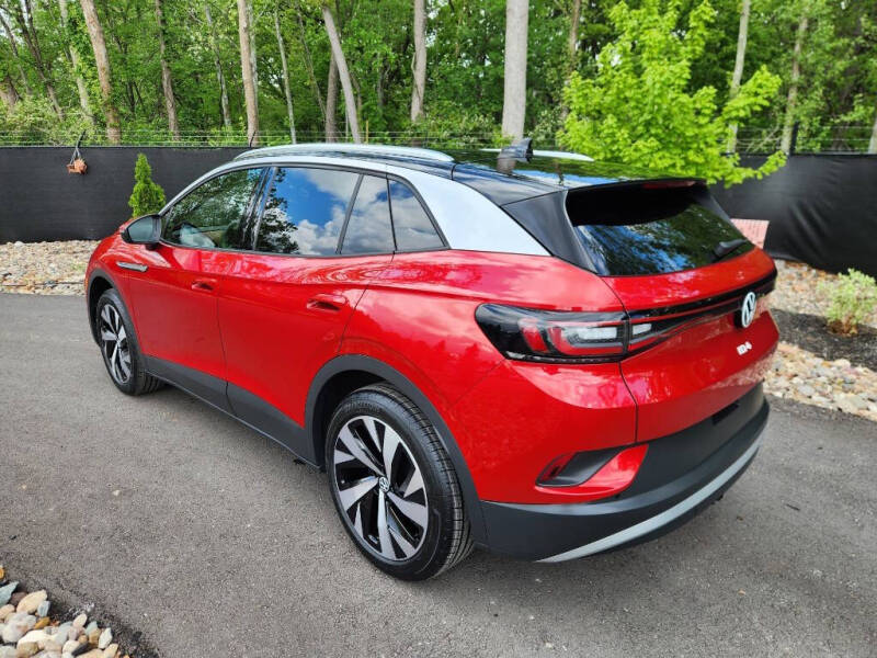 2021 Volkswagen ID.4 Pro S