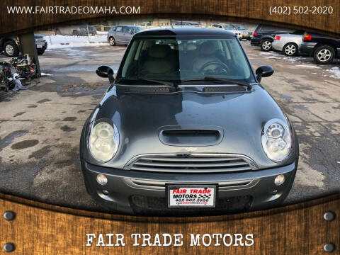 2005 MINI Cooper for sale at FAIR TRADE MOTORS in Bellevue NE