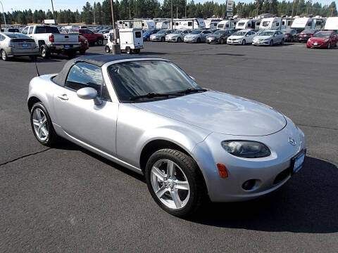 2006 Mazda MX-5 Miata Touring