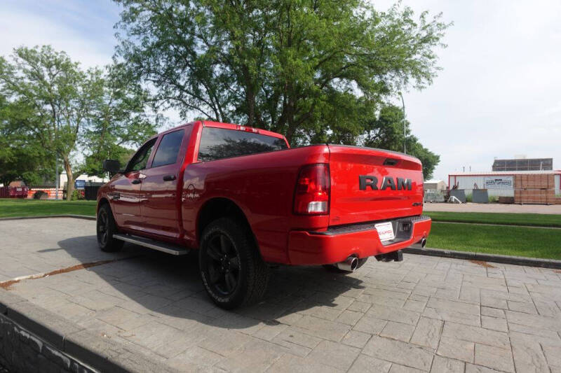 2019 RAM 1500 Classic Tradesman