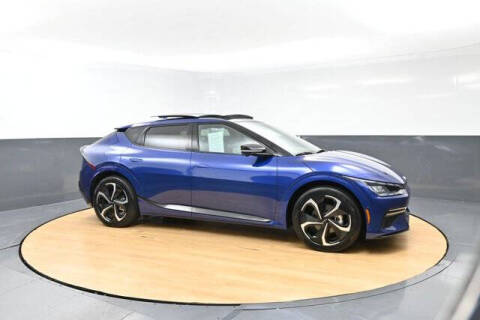 2022 Kia EV6 GT-Line