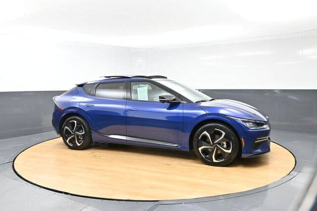 2022 Kia EV6 GT-Line
