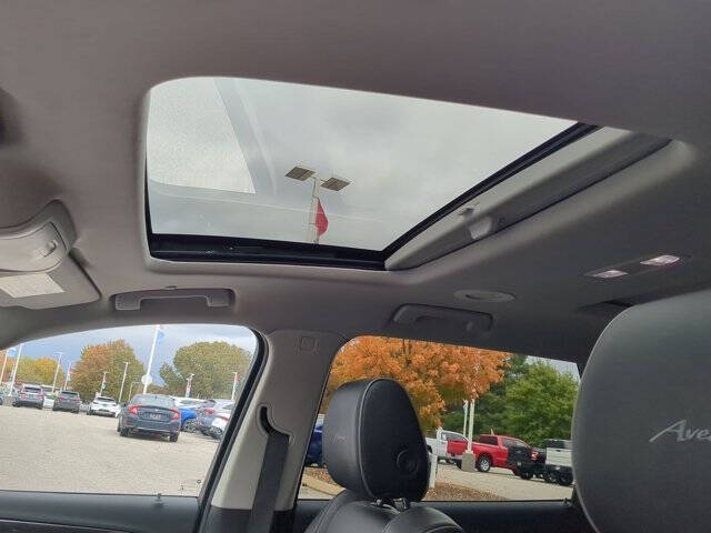 2021 Buick Enclave Avenir