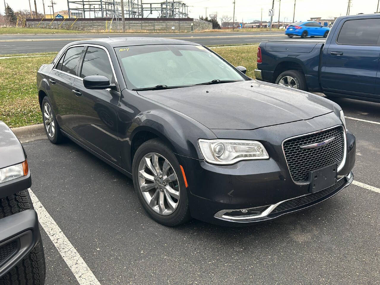 2019 Chrysler 300 for sale at Victoria Auto Sales in Victoria, MN