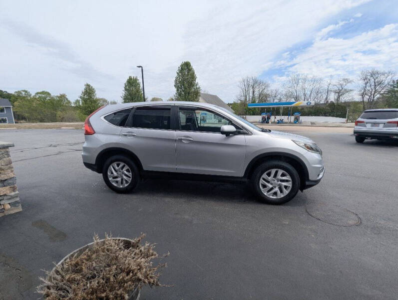 2016 Honda CR-V EX