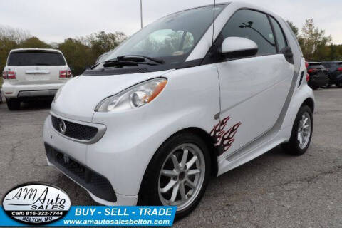 2015 Smart fortwo for sale at A M Auto Sales in Belton MO