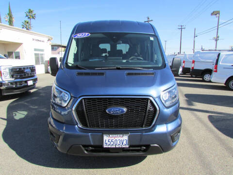 2023 Ford Transit 350 XLT