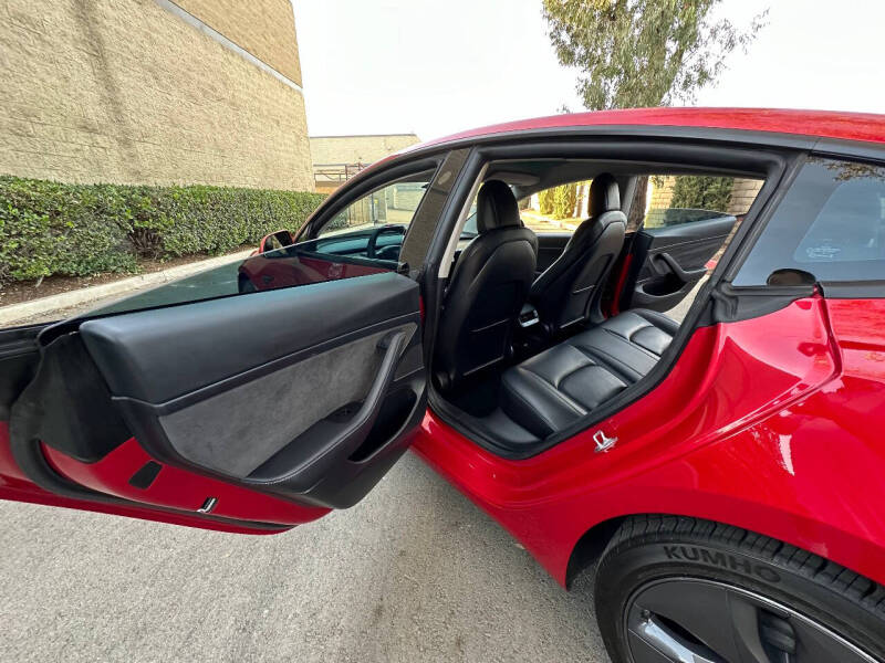 2021 Tesla Model 3 Base photo 46