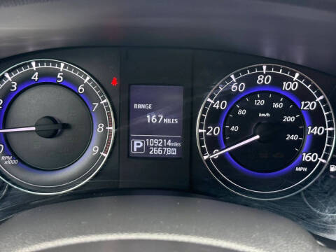 2017 Infiniti QX50
