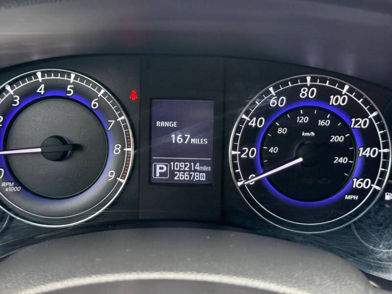 2017 Infiniti QX50