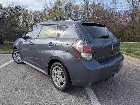2009 Pontiac Vibe AWD