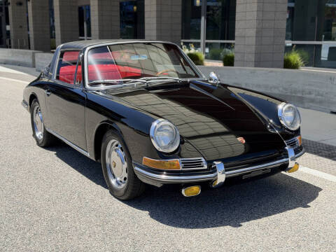 1967 Porsche 912