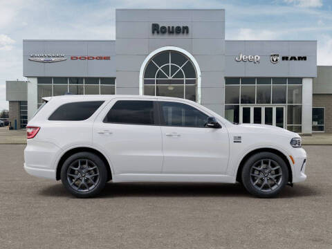 2026 Dodge Durango