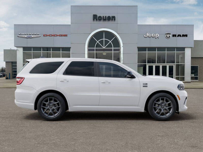 2026 Dodge Durango