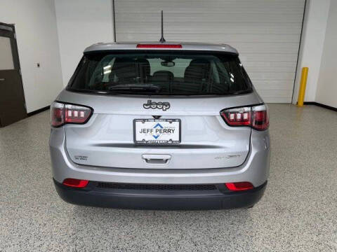2017 Jeep Compass Sport