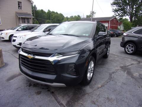 2019 Chevrolet Blazer for sale at Plaza Auto Sales in Poland OH