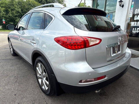 2011 Infiniti EX35