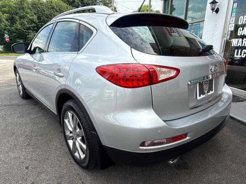 2011 Infiniti EX35