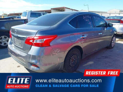 2017 Nissan Sentra