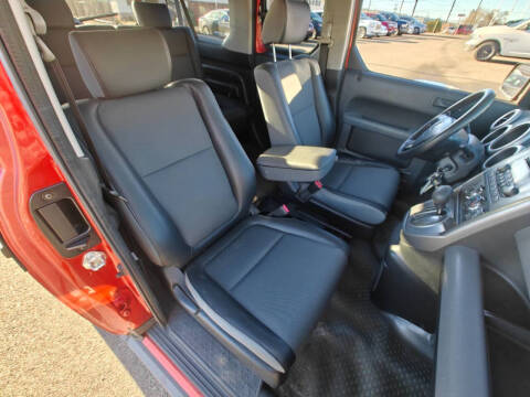 2004 Honda Element EX