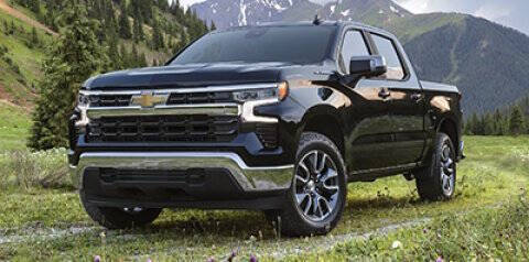 2023 Chevrolet Silverado 1500 for sale at Hacienda Auto Outlet in Mcallen TX