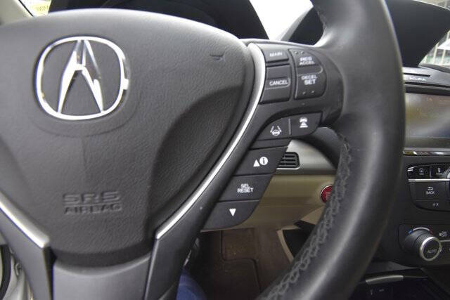 2016 Acura RDX w/Tech w/AcuraWatch