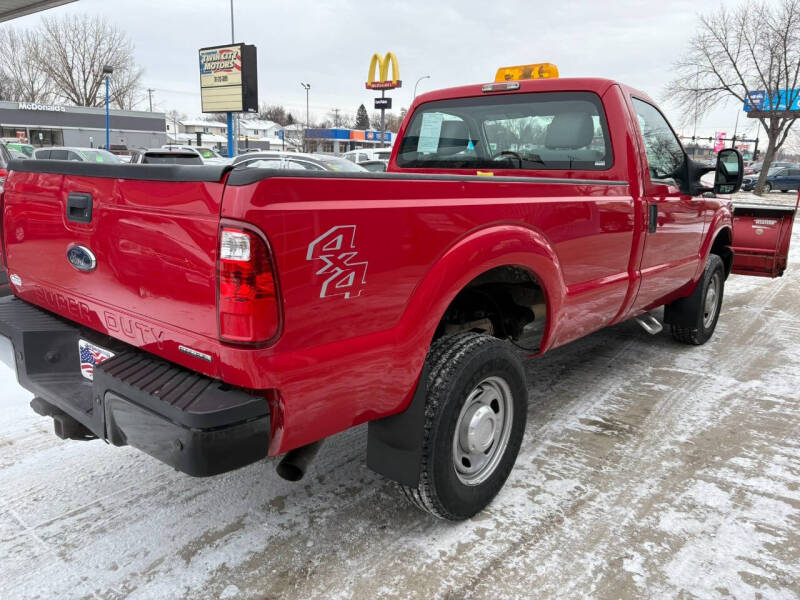 2015 Ford F-350 Super Duty XL