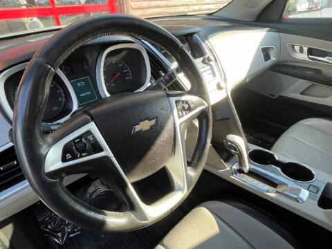 2014 Chevrolet Equinox LT