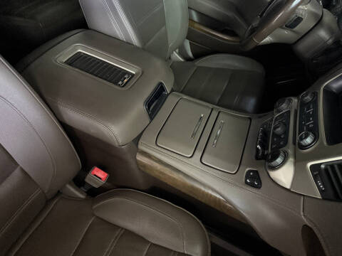 2018 GMC Yukon XL Denali