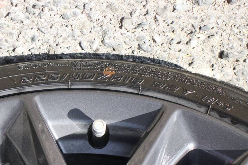 2021 Acura ILX w/Tech w/A-SPEC